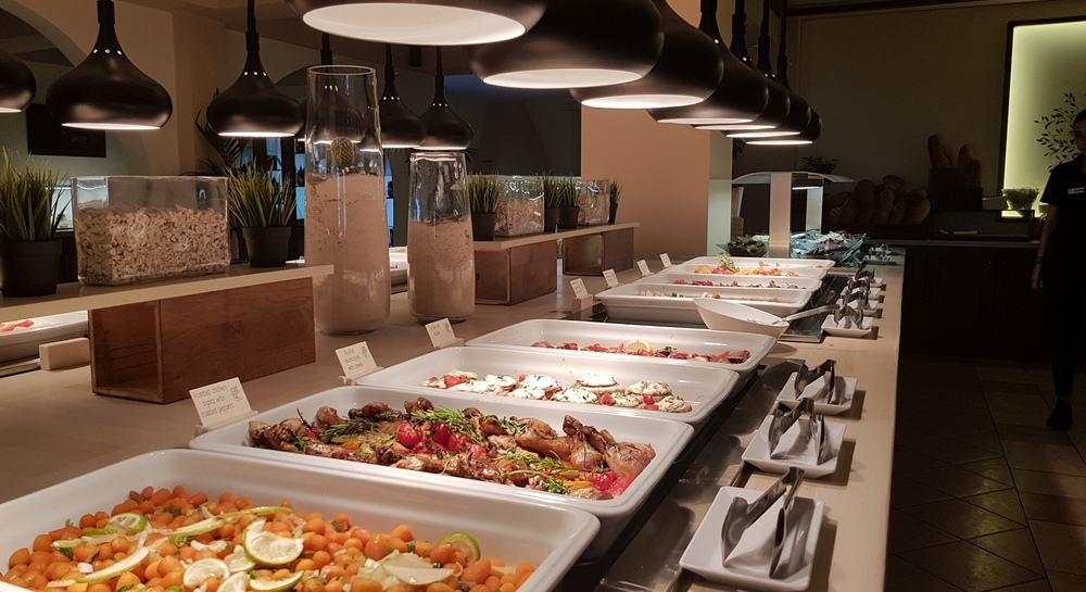 Buffet