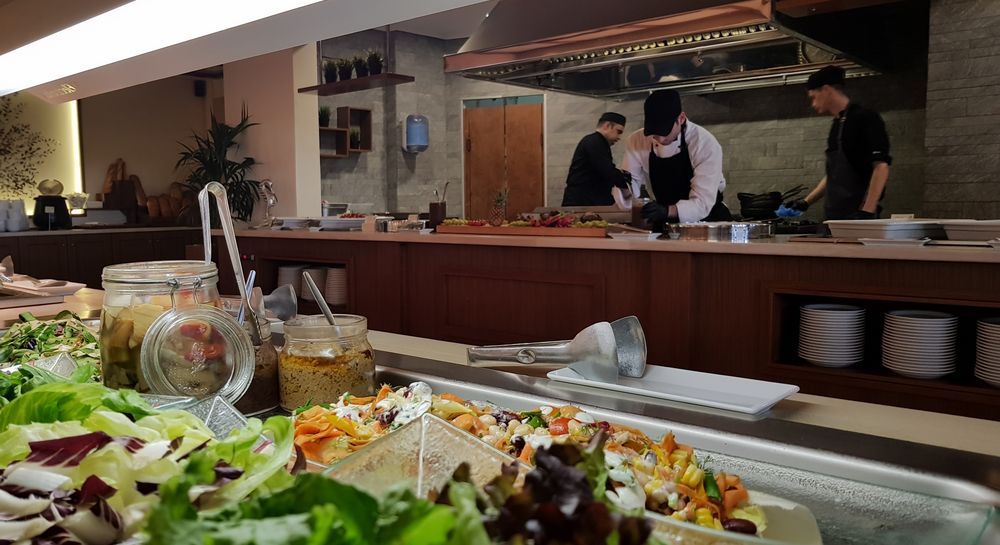Buffet