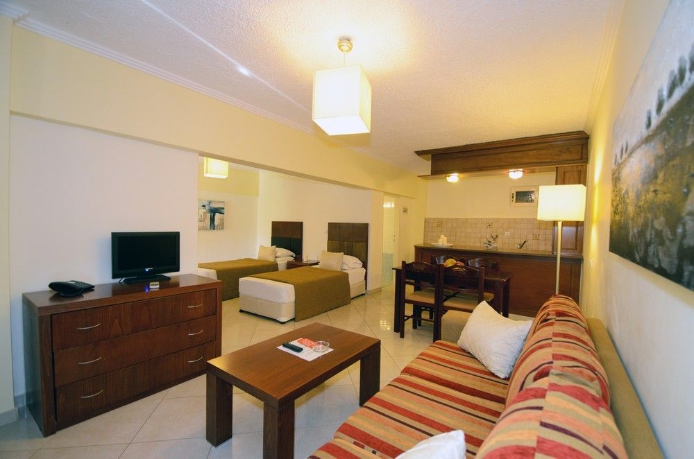 02.apartments B Villagemare Hotel