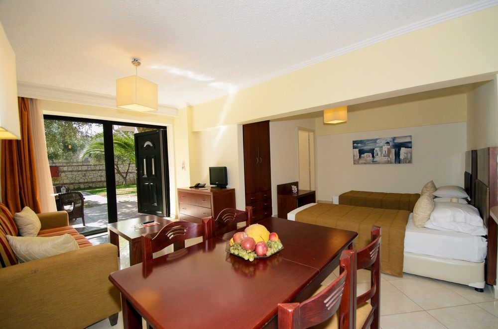 04.apartments B Villagemare Hotel
