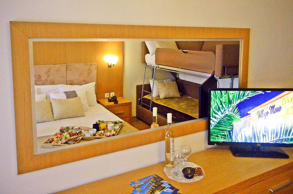 Standard Family Rooms