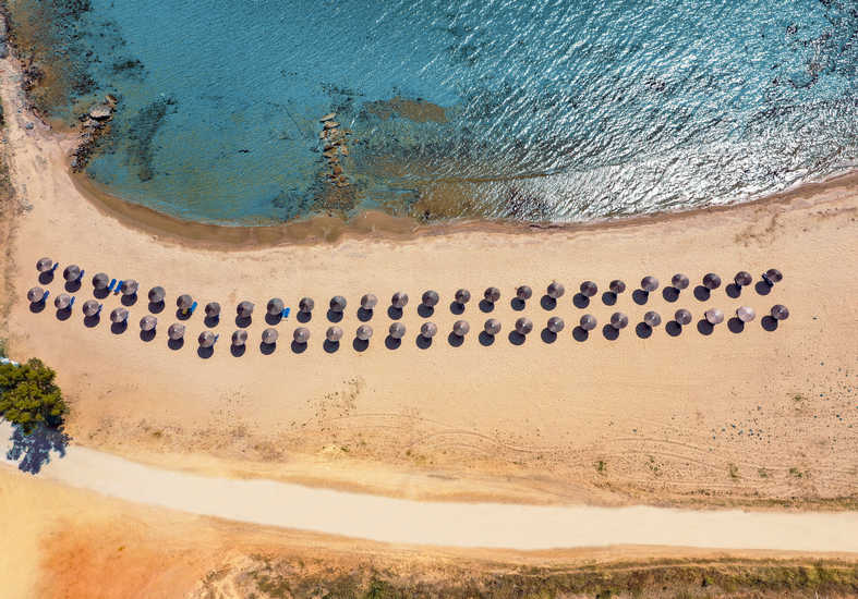 The Beach village mare hotel